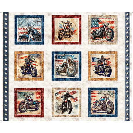 Stars, Stripes, & Steel  